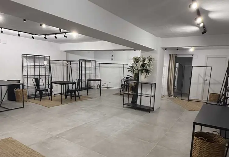 ESPACIO EVENTOS - POP UPS MADRID