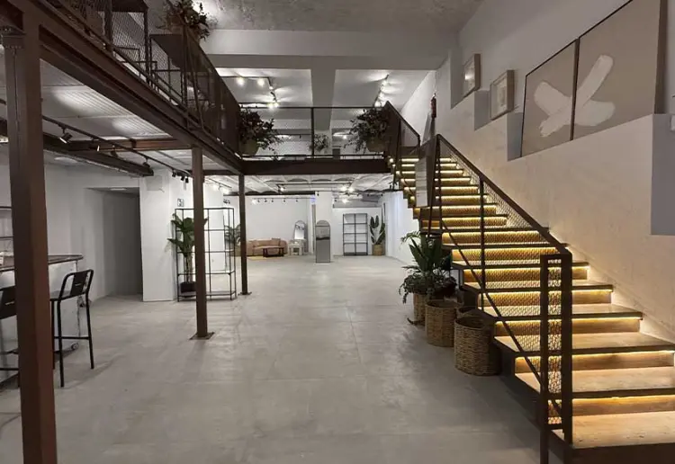 ESPACIO EVENTOS - POP UPS MADRID