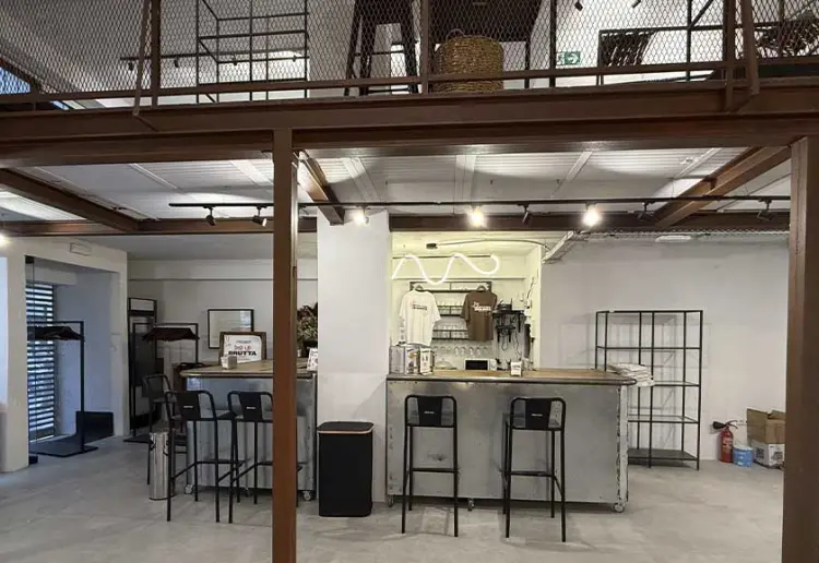 ESPACIO EVENTOS - POP UPS MADRID