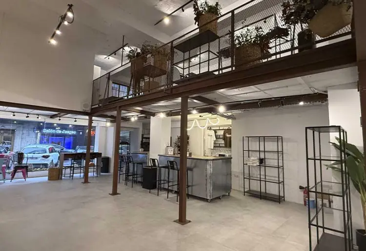 ESPACIO EVENTOS - POP UPS MADRID
