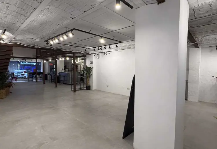 ESPACIO EVENTOS - POP UPS MADRID