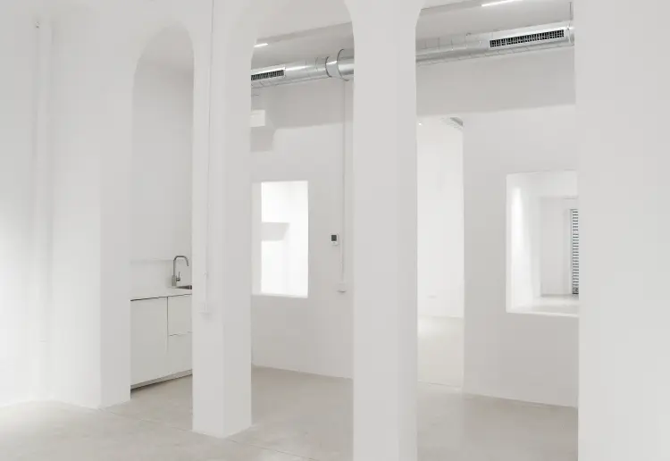 Multifunctional space in Gràcia for pop-ups and events