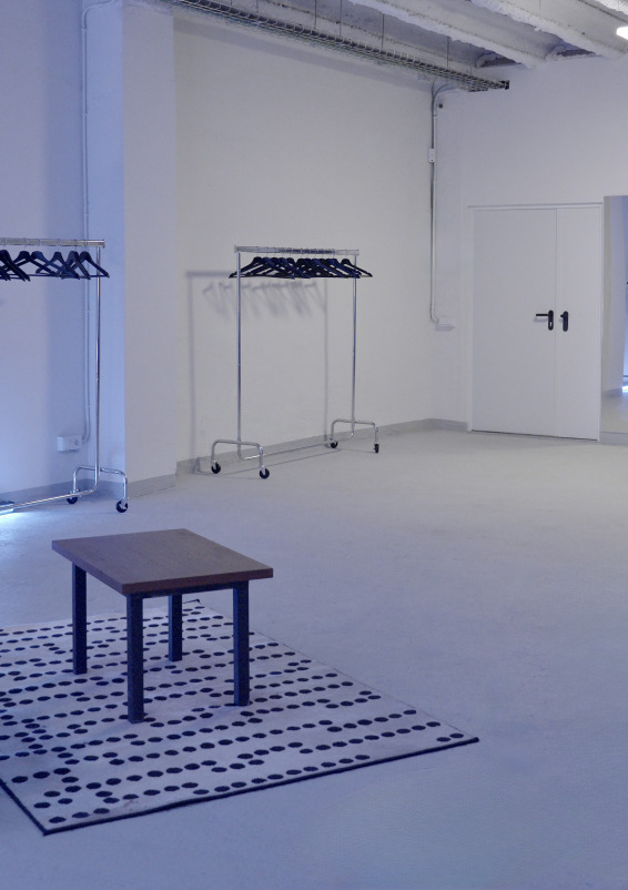 Plató,  Estudio de sonido