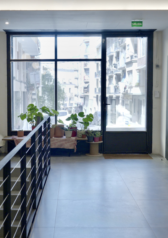 Plató,  Estudio de sonido