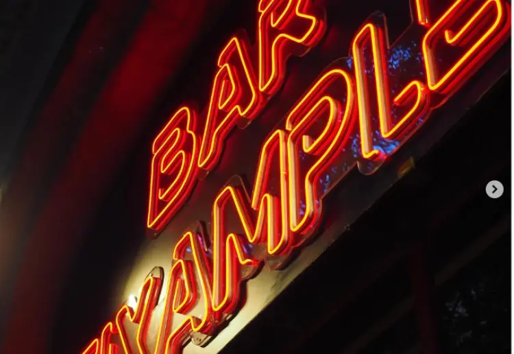 TAPAS BAR RESTAURANT
