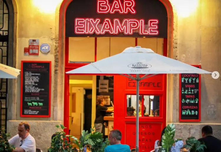 TAPAS BAR RESTAURANT