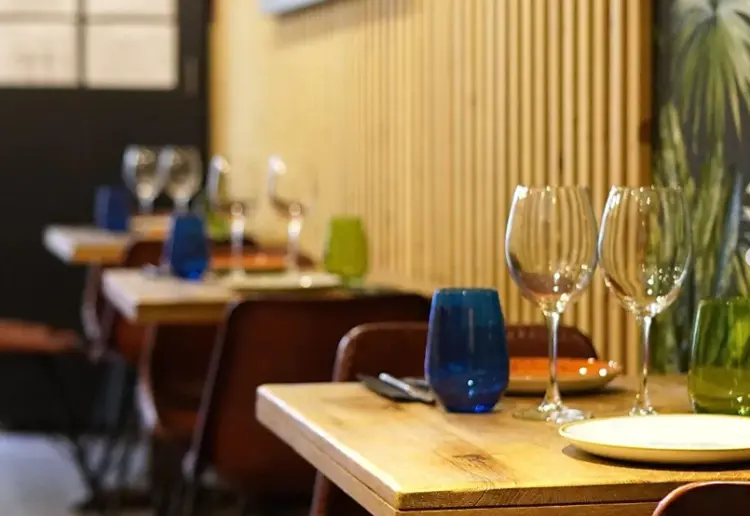TAPAS BAR RESTAURANT