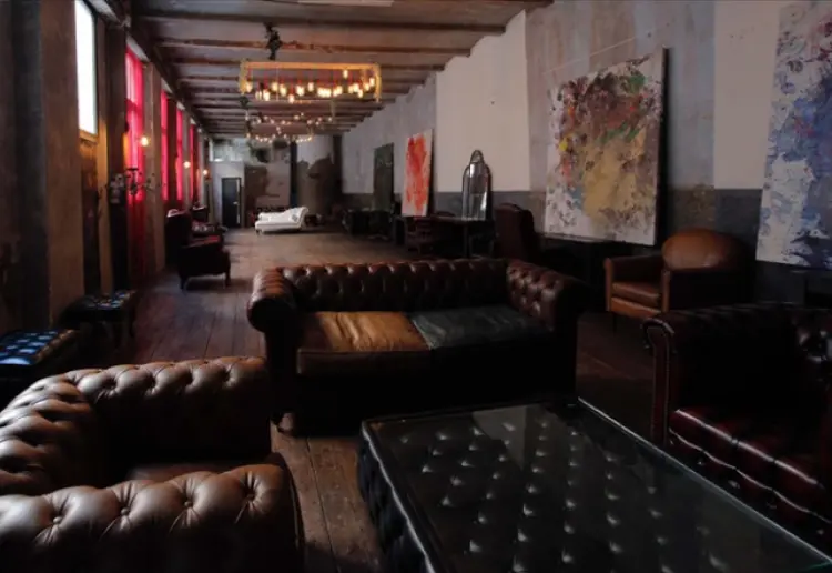 Loft Arty Industrial