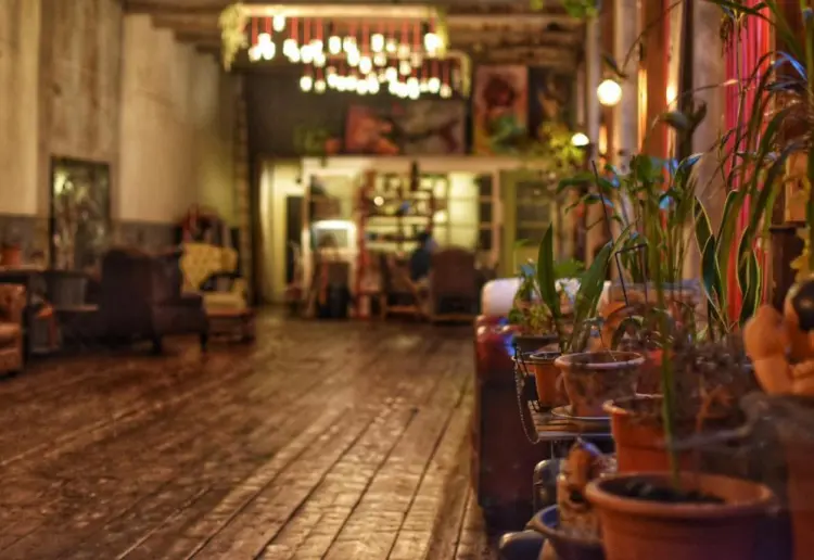 Loft Arty Industrial