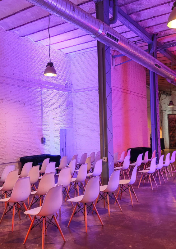 NAVE 2 - ESPACIO JORGE JUAN