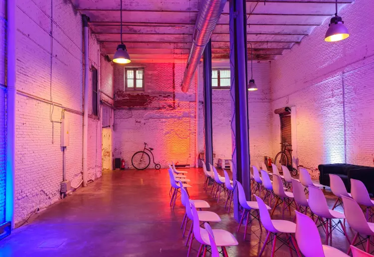 NAVE 2 - ESPACIO JORGE JUAN