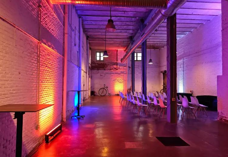 NAVE 2 - ESPACIO JORGE JUAN