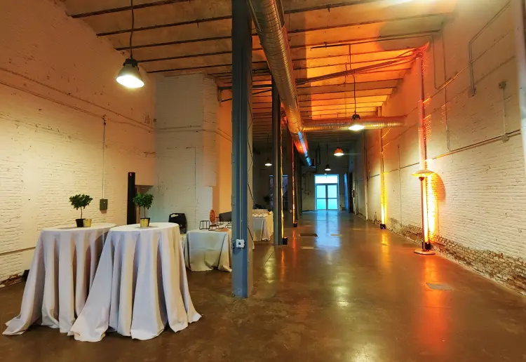 NAVE 2 - ESPACIO JORGE JUAN