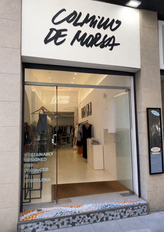 Espacio luminoso de 70 m² para retail y pop-ups en el corazón del Born