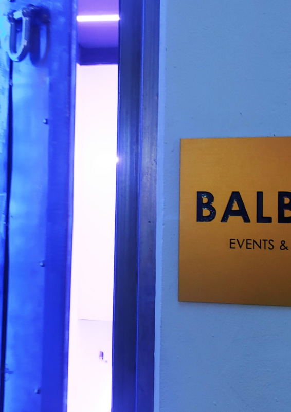 Espacio Balboa