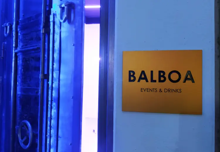 Espacio Balboa