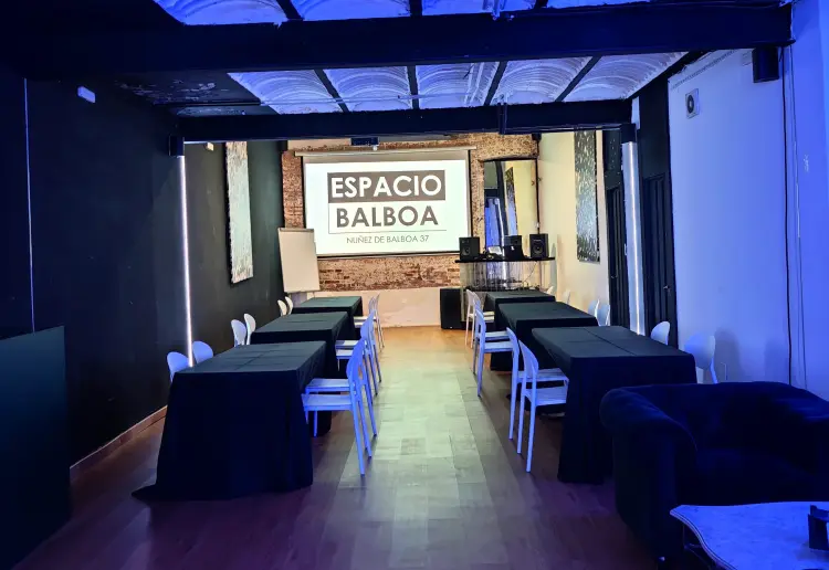 Espacio Balboa