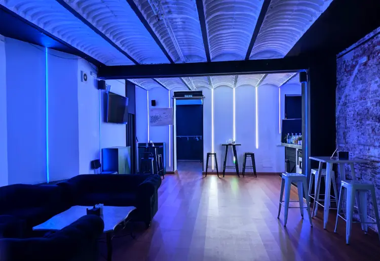 Espacio Balboa