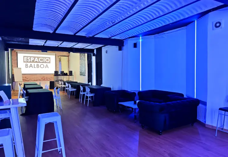 Espacio Balboa