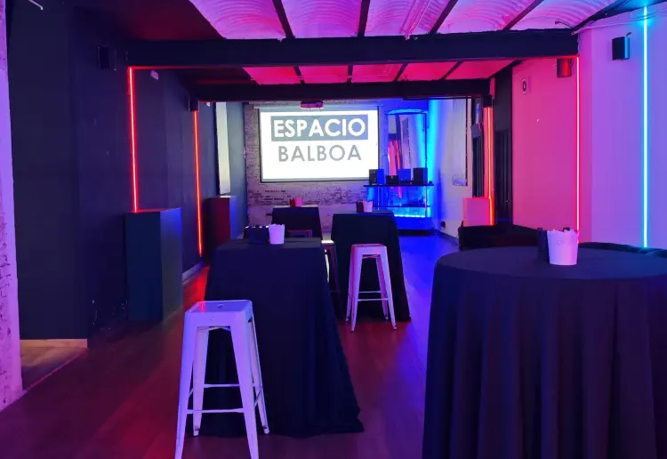 Espacio Balboa