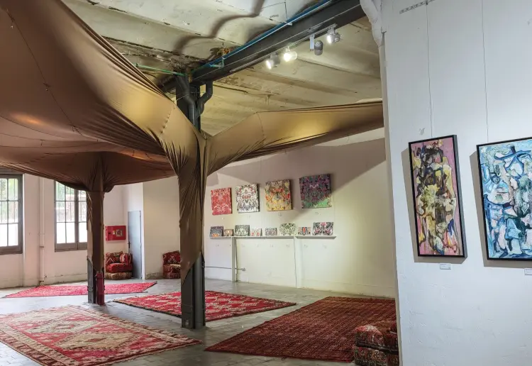 SALA DE ARTE