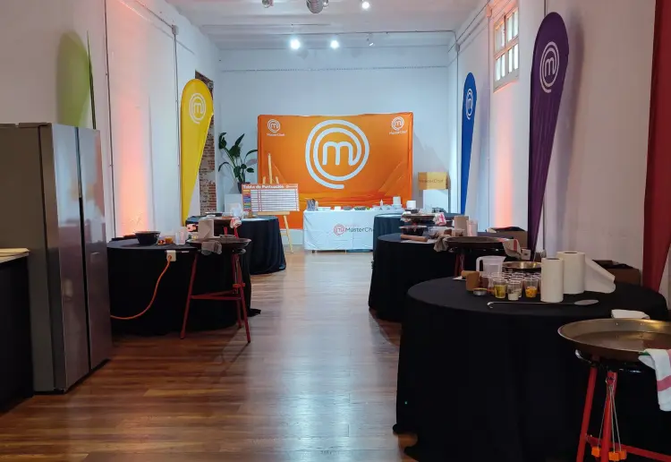 SALA VIP - ESPACIO JORGE JUAN