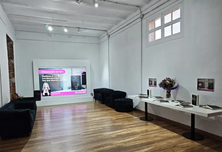 SALA VIP - ESPACIO JORGE JUAN
