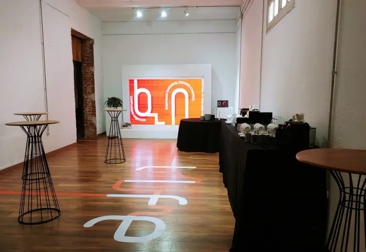 SALA VIP - ESPACIO JORGE JUAN