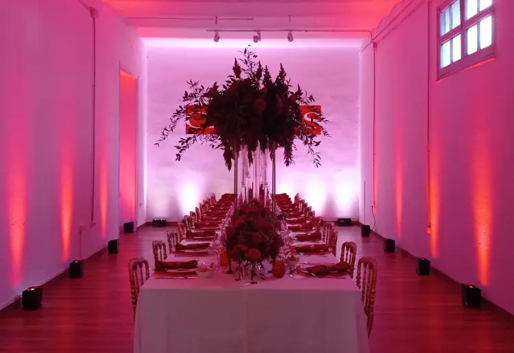 SALA VIP - ESPACIO JORGE JUAN
