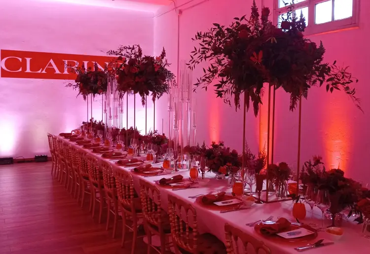 SALA VIP - ESPACIO JORGE JUAN