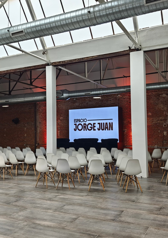 NAVE I - ESPACIO JORGE JUAN