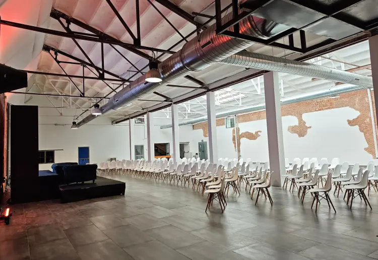 NAVE I - ESPACIO JORGE JUAN