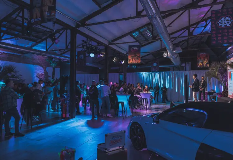 NAVE I - ESPACIO JORGE JUAN