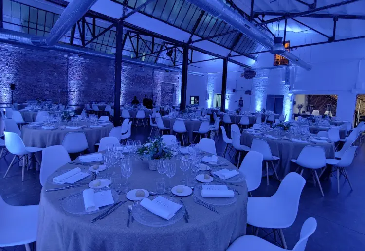 NAVE I - ESPACIO JORGE JUAN