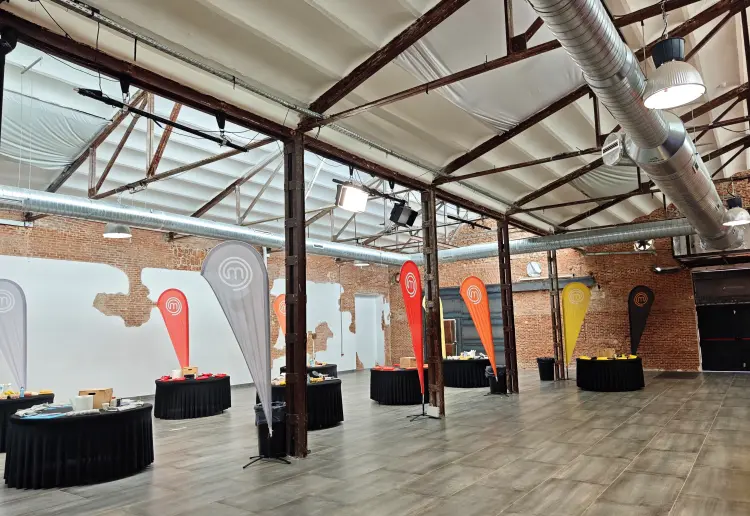 NAVE I - ESPACIO JORGE JUAN