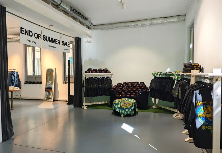 Espacio Barrio de Salamanca