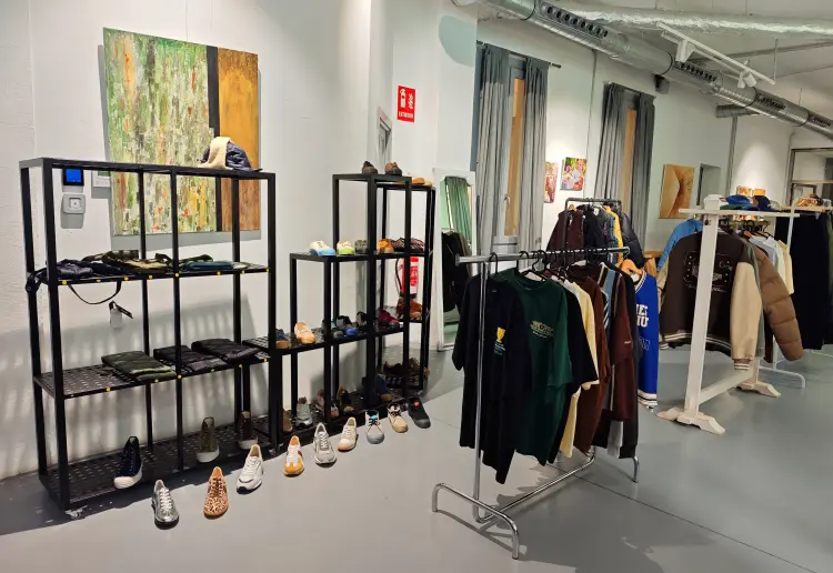 Espacio Barrio de Salamanca