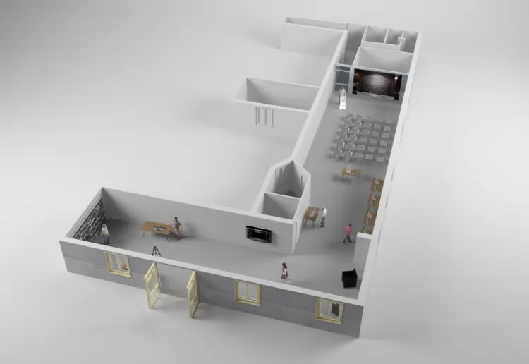 Espacio Barrio de Salamanca
