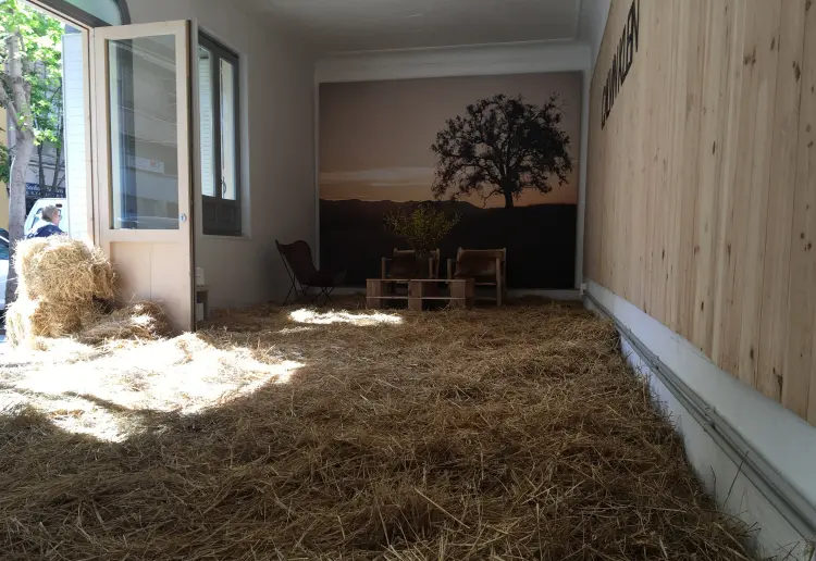 Espacio Barrio de Salamanca