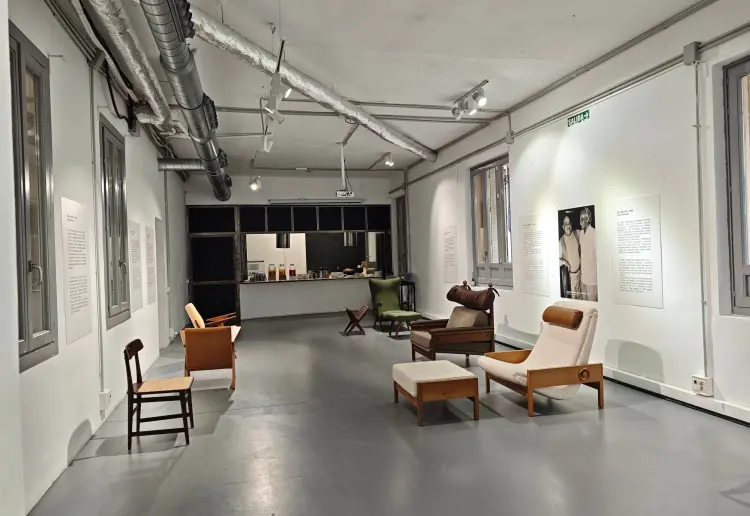 Espacio Barrio de Salamanca