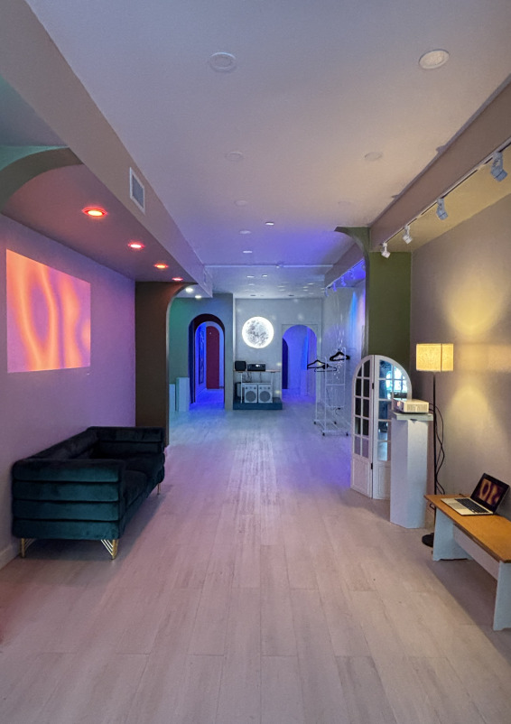 Prime Greenwich Village High-end Store Front