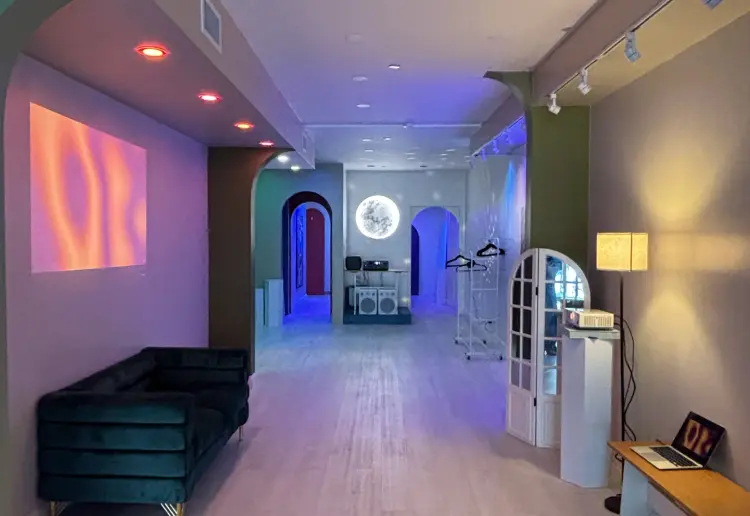 Prime Greenwich Village High-end Store Front
