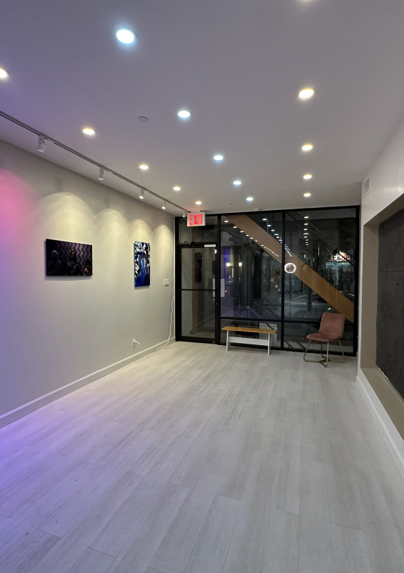 Prime Greenwich Village High-end Store Front