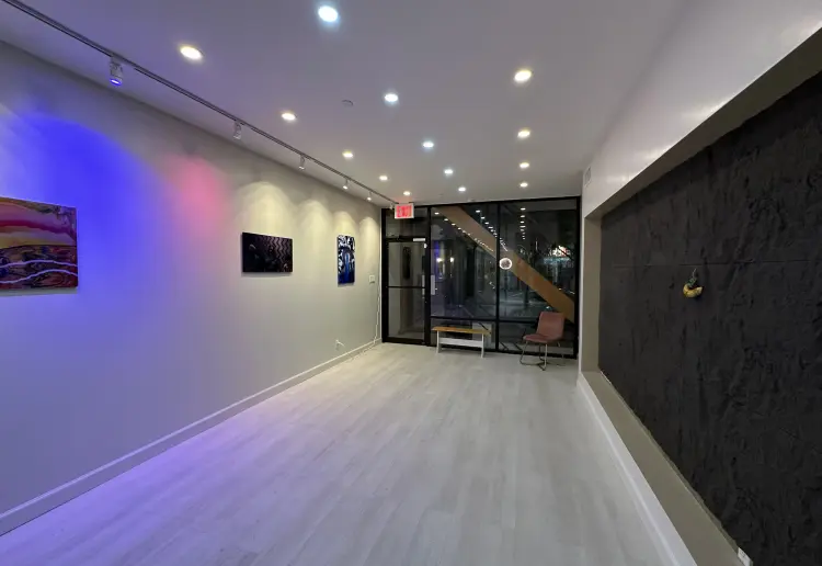Prime Greenwich Village High-end Store Front