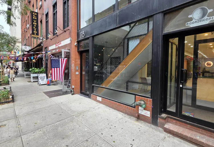 Prime Greenwich Village High-end Store Front