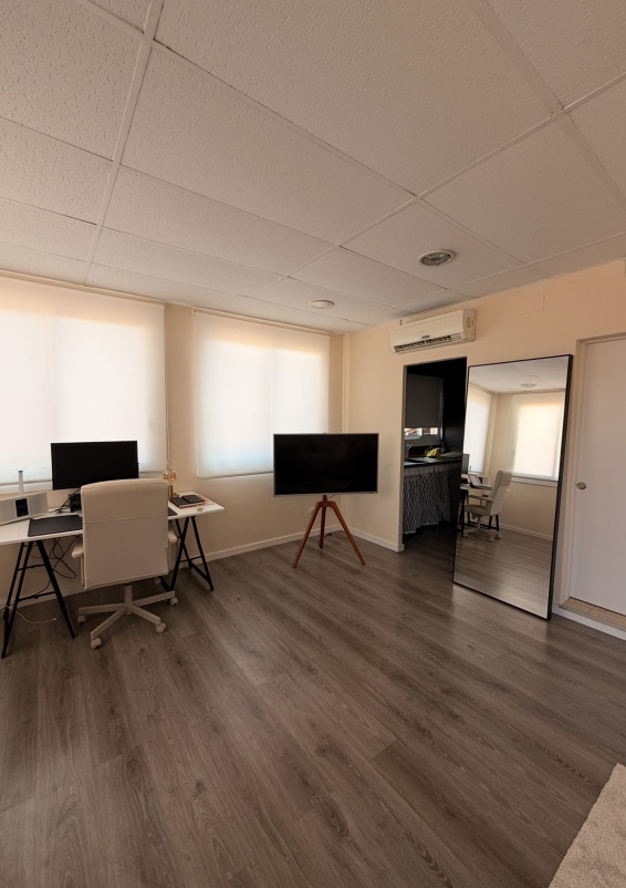 Estudio y espacio creativo