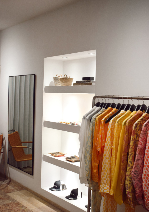 C.R.T.D Flagship — Concept Store with Lisbon Rooftop Views, Príncipe Real