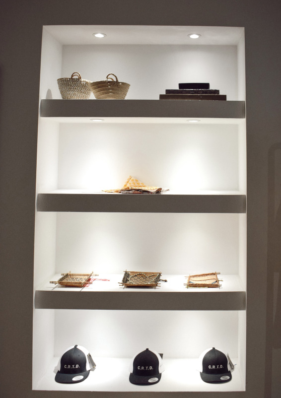 C.R.T.D Flagship — Concept Store with Lisbon Rooftop Views, Príncipe Real