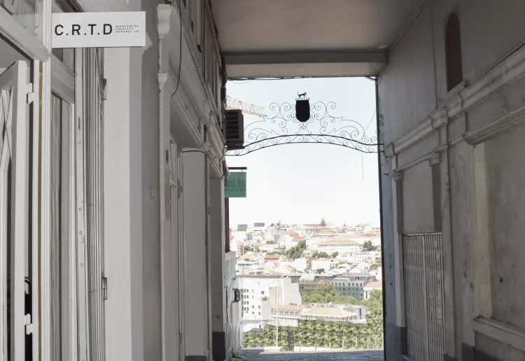 C.R.T.D Flagship — Concept Store with Lisbon Rooftop Views, Príncipe Real
