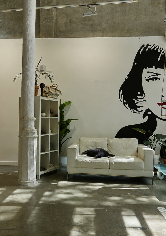 Espacio diáfano y moderno para pop-ups y eventos en El Born